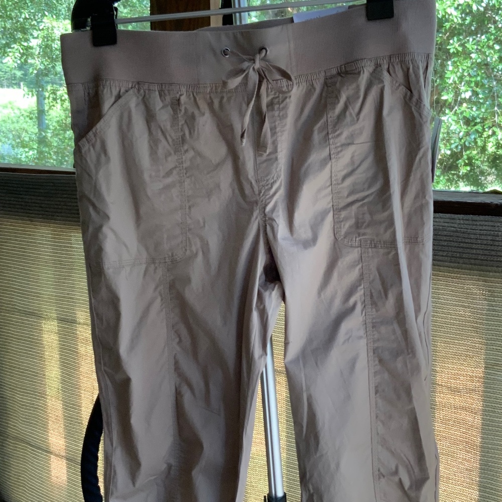 Westbound Cropped Jeans